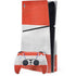 Distressed Austria Flag PS5 Slim Disk Bundle Skin
